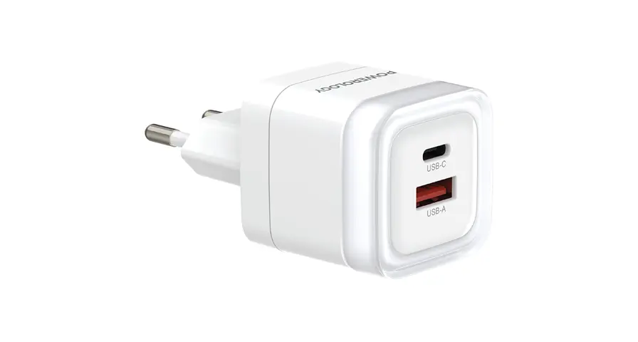 شاحن Powerology Lunex Series سريع الشحن PD 35W
