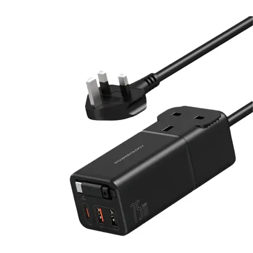 Powerology Desktop Charging Station