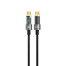 Porodo كابل USB-C مضفّر عالي السرعة PD 60W