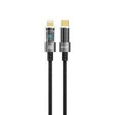 Porodo كابل USB-C إلى Lightning مضفّر