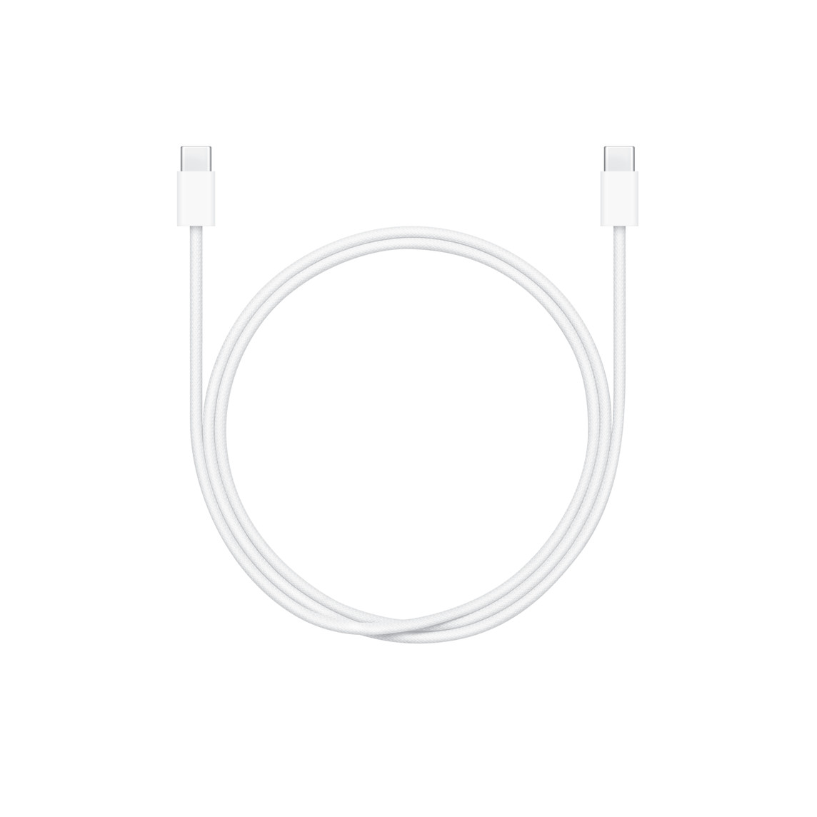كابل شحن Apple USB-C بطول 1 متر أبيض