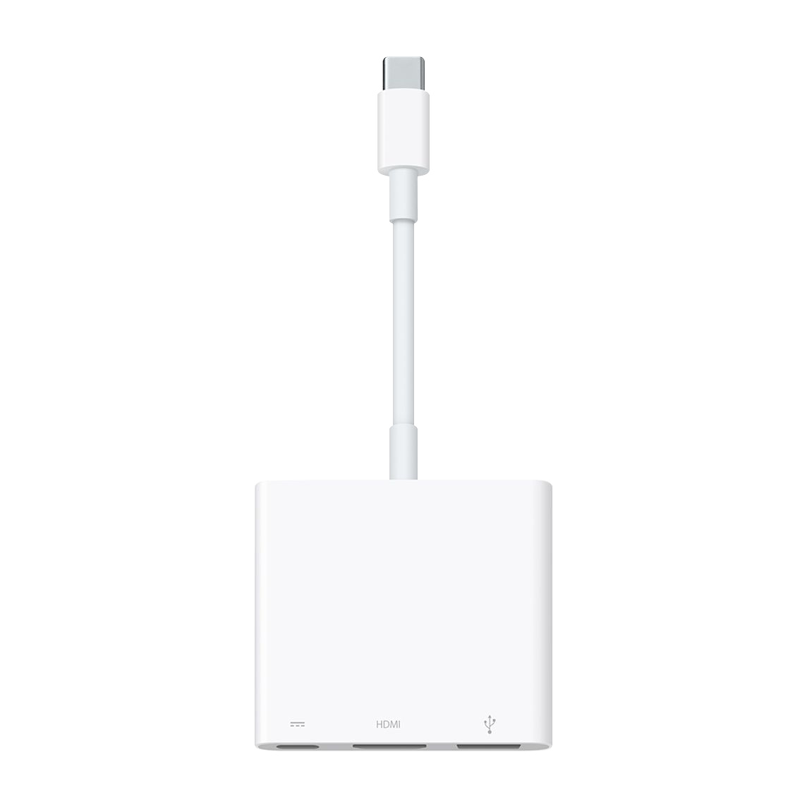 محول Apple USB-C Digital AV متعدد المنافذ