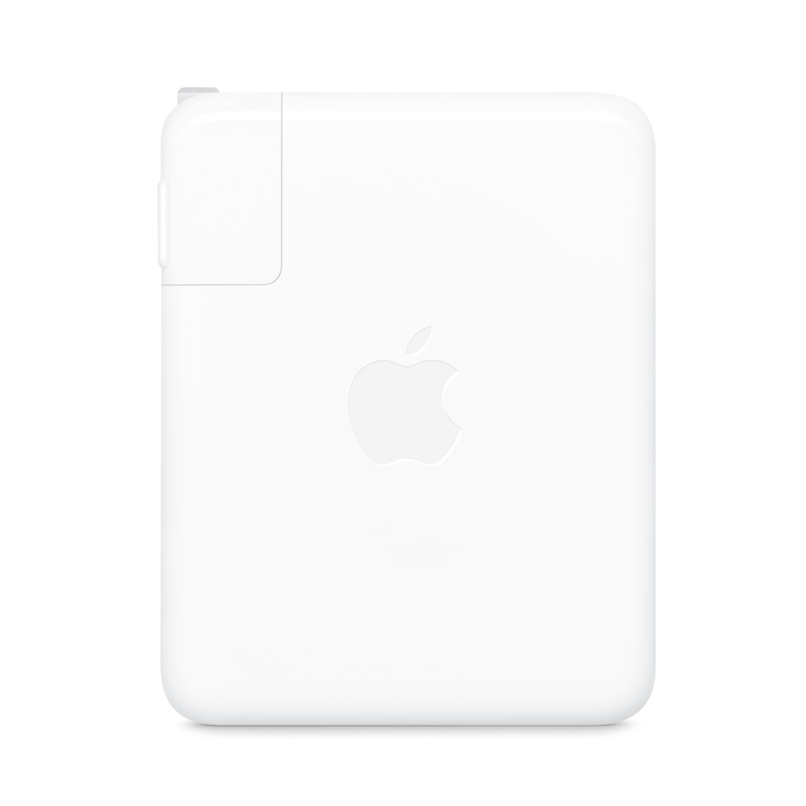 محول طاقة Apple USB-C بقدرة 140 واط أبيض