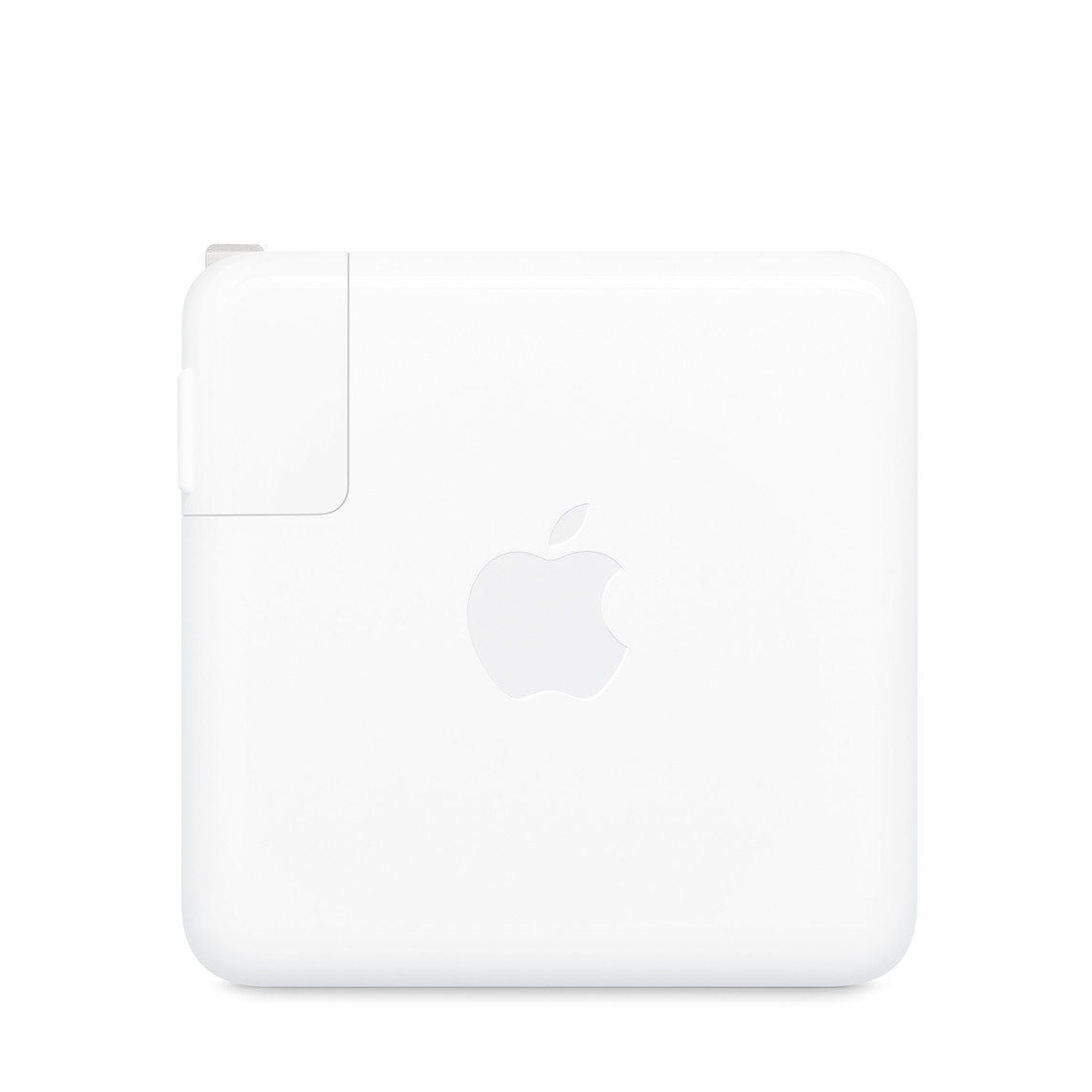 محول طاقة Apple USB-C بقدرة 96 واط أبيض