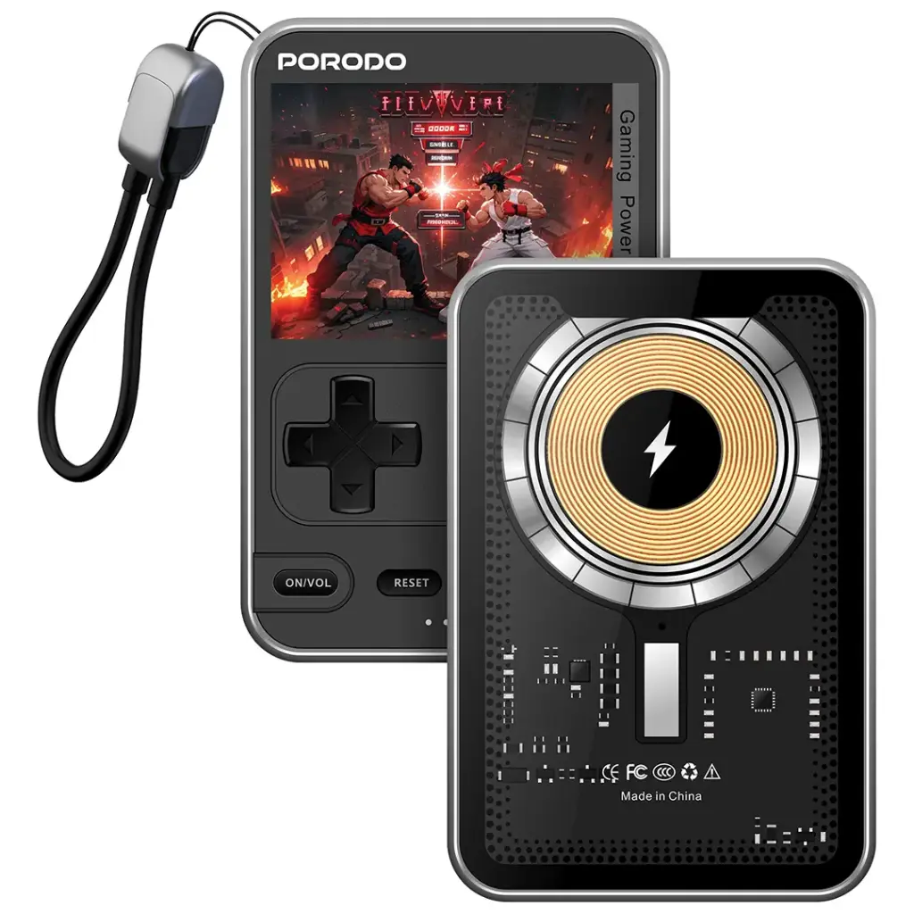 باور بانك Porodo Arcadevolt سعة 5000mAh MagSafe