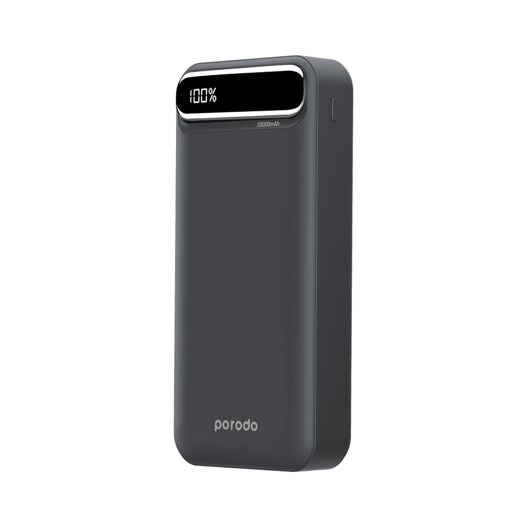 باور بانك Porodo سعة 20000mAh