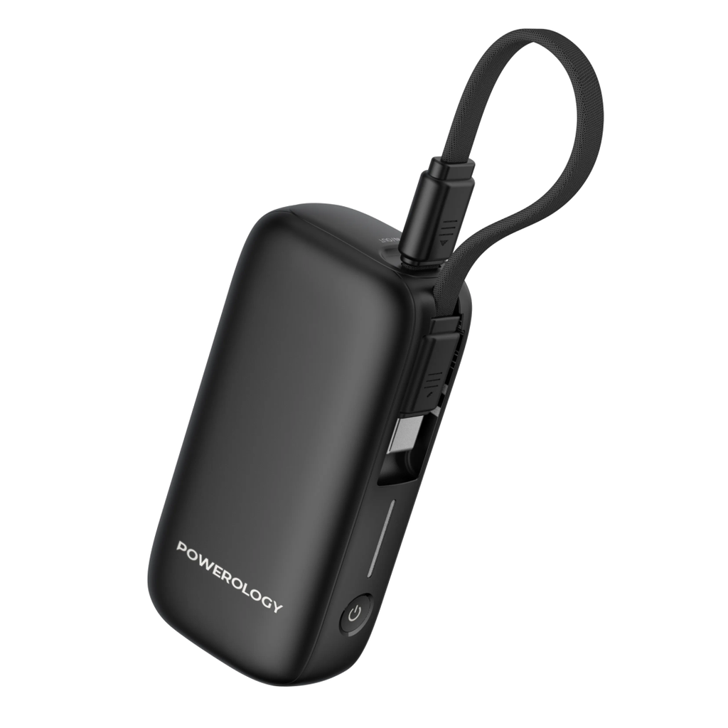 Powerology 5000mAh Пауэрбанк
