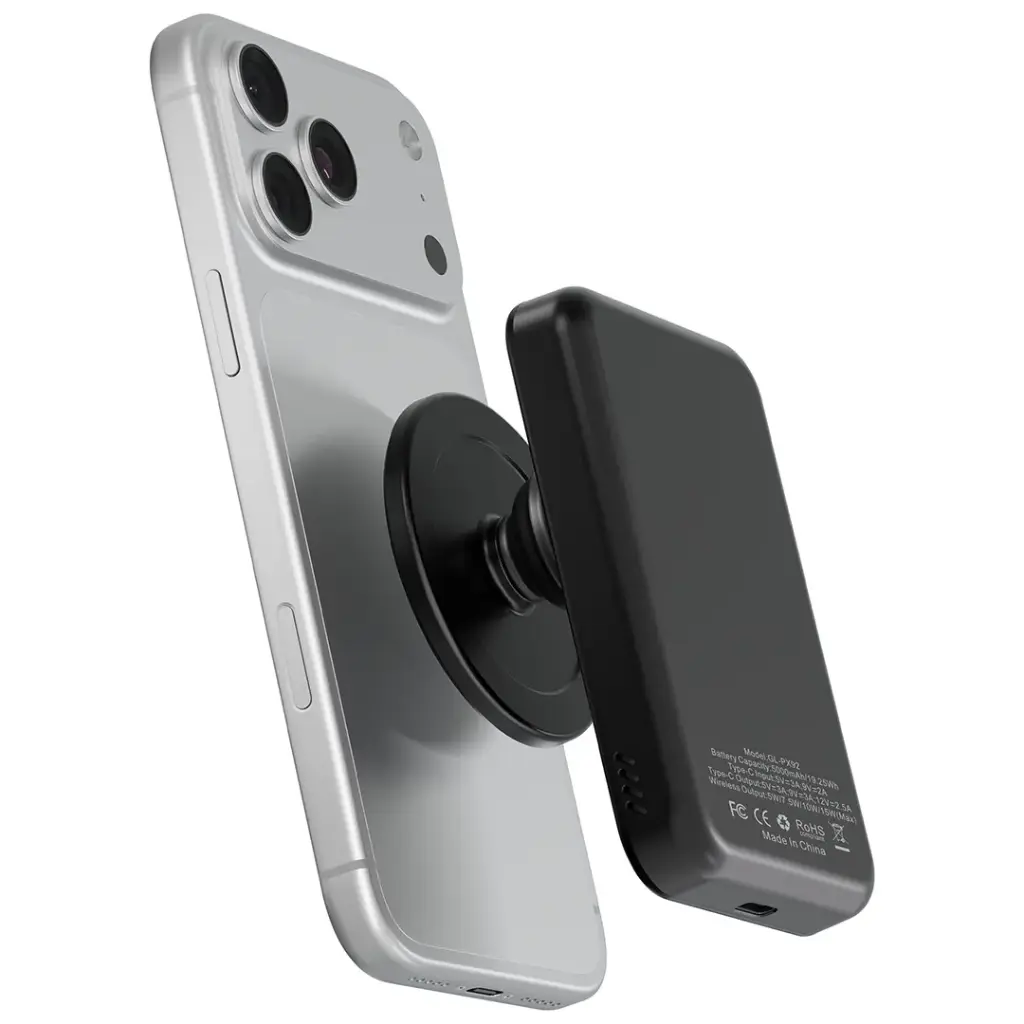 Green Lion Grip Mag باور بانك 5000mAh PD 30W