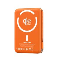 Green Lion Wellington MagSafe باور بانك 10000mAh PD 35W