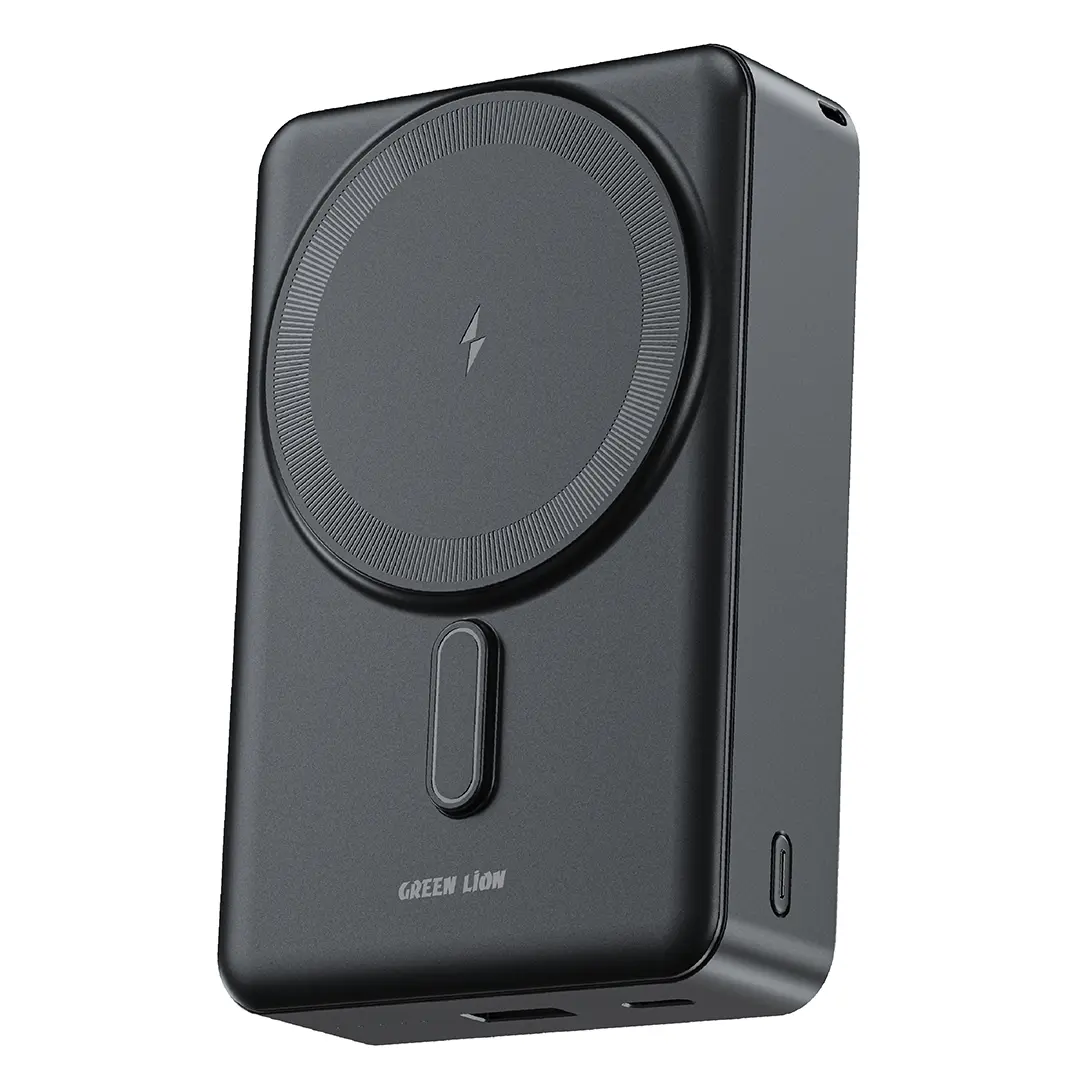 Green Lion San Marino باور بانك 20000mAh PD 20W