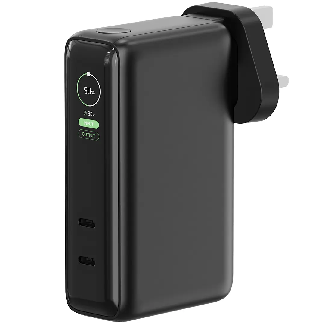 Green Lion Energix باور بانك وشاحن PD 67W سعة 10000mAh