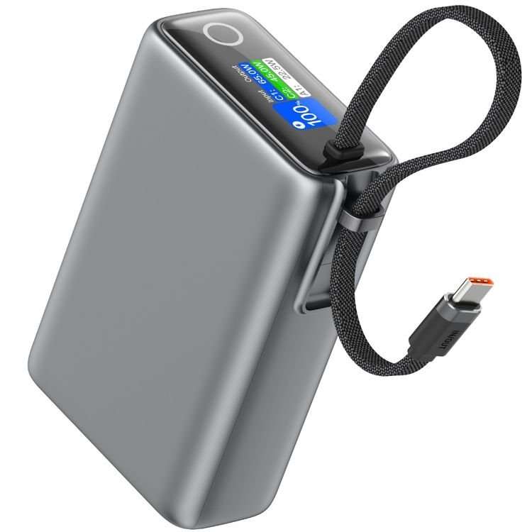 Green Lion Tron X باور بانك 20000mAh PD 65W