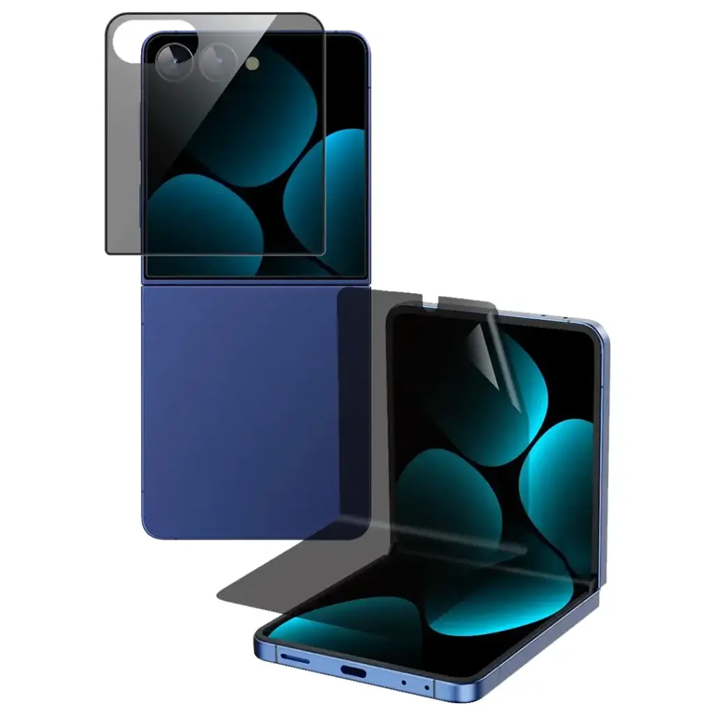 Green Lion حزمة حماية Flip لهاتف Z Flip 7