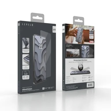 Levelo UltraVision 9H زجاج Privacy مضاد للانعكاس