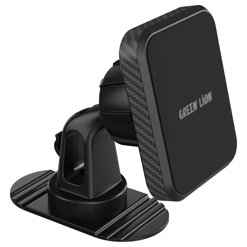 Green Lion Dash Hold Car Phone Holder
