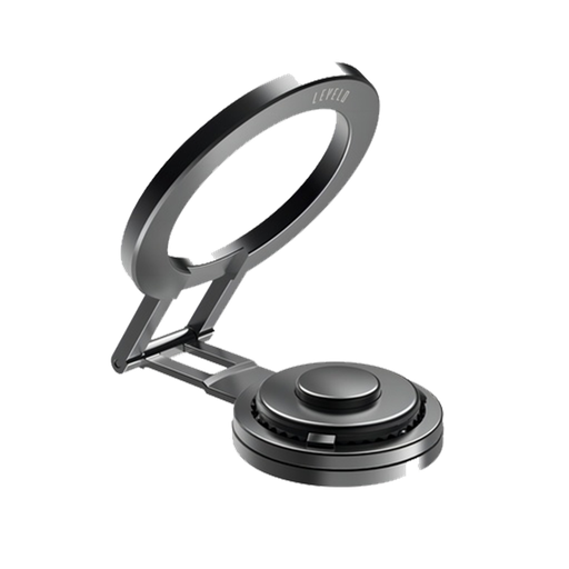 Levelo Kaito 3 в 1 MagSafe держатель телефона для ноутбука