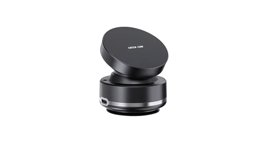 Green Lion GX-33 حامل هاتف شفط تلقائي