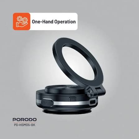 Porodo HS05 Vacuseal Магнитный MagSafe Крепёж
