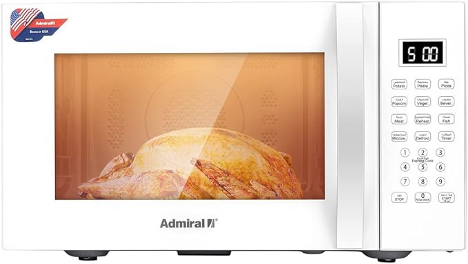 Admiral Микроволновая печь 25L Белая