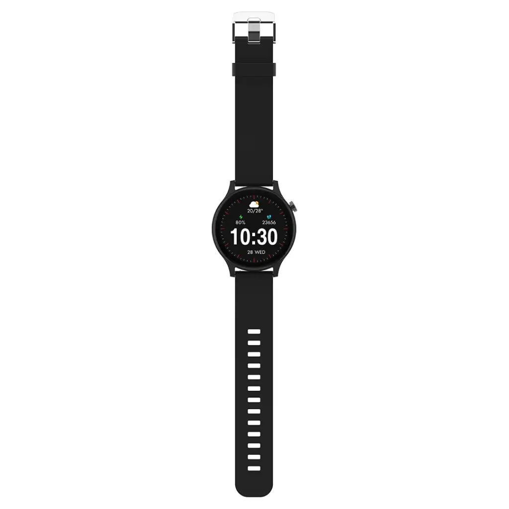 Смарт-часы Porodo Essential Pulse 1.38 Inch HD дисплей