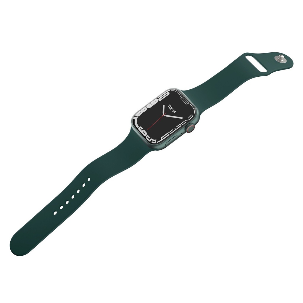 ساعات ذكية Porodo Watch 8 Plus