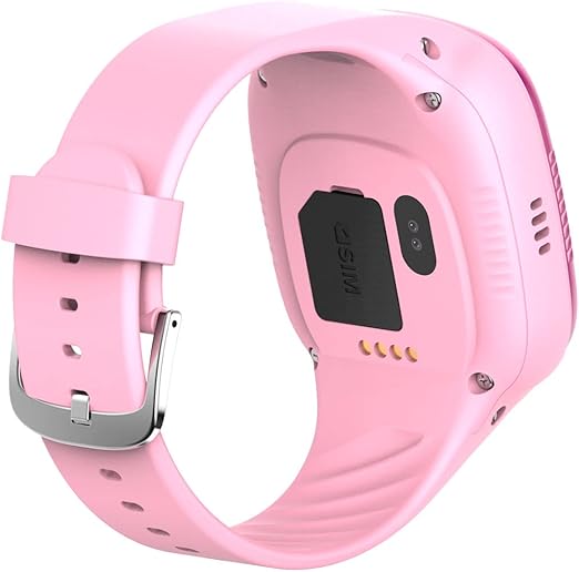 ساعات ذكية Porodo Kids 4G شاشة لمس 1.44 Inch