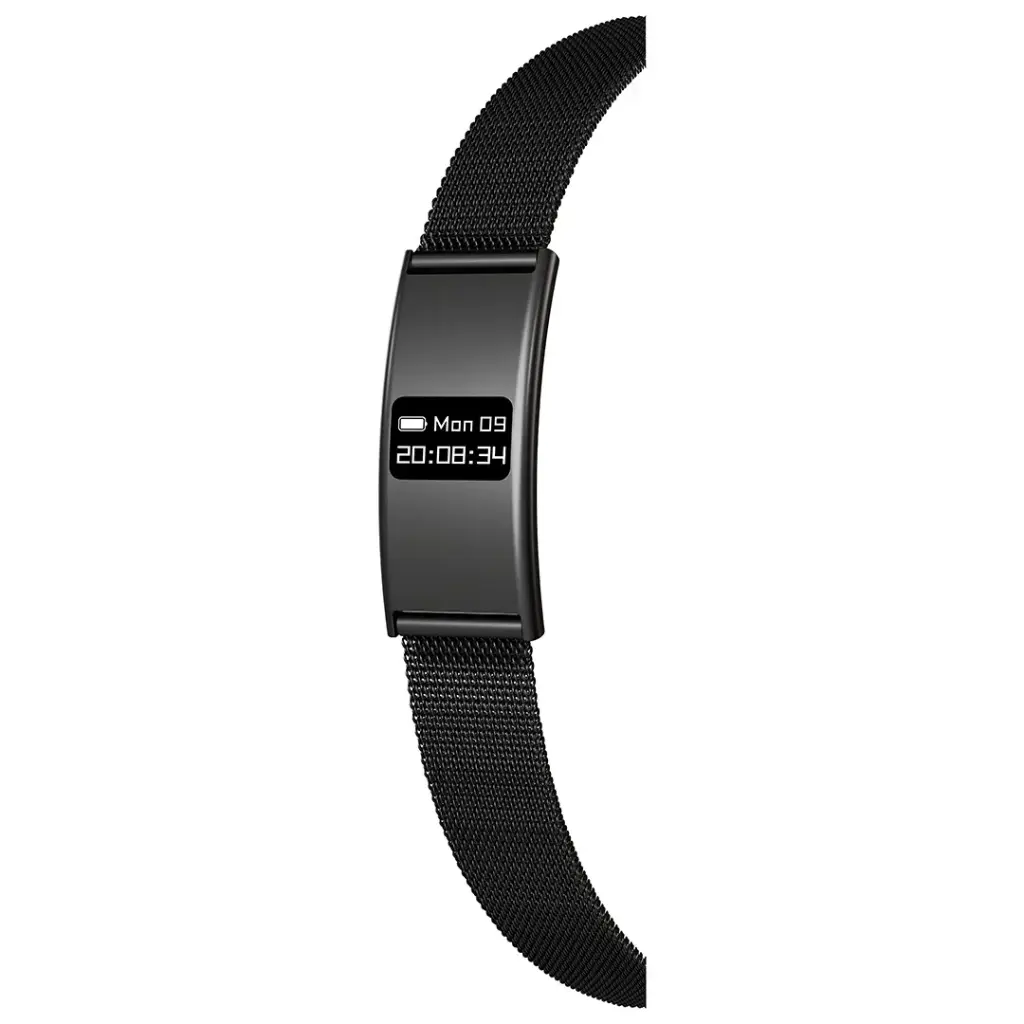 Porodo Trackfit Plus смарт-фитнес браслет с дисплеем
