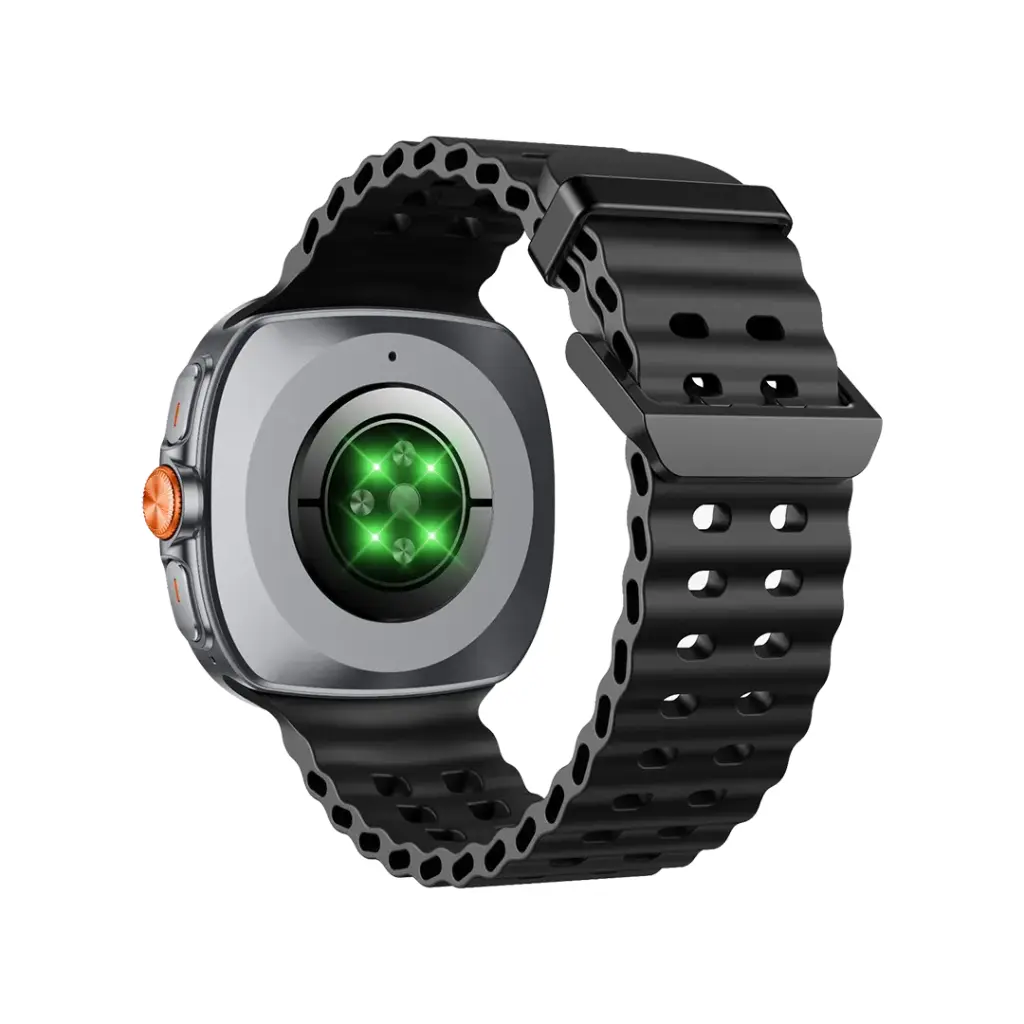 ساعات ذكية Green Lion Time 1.76 Inch HD IPS Display