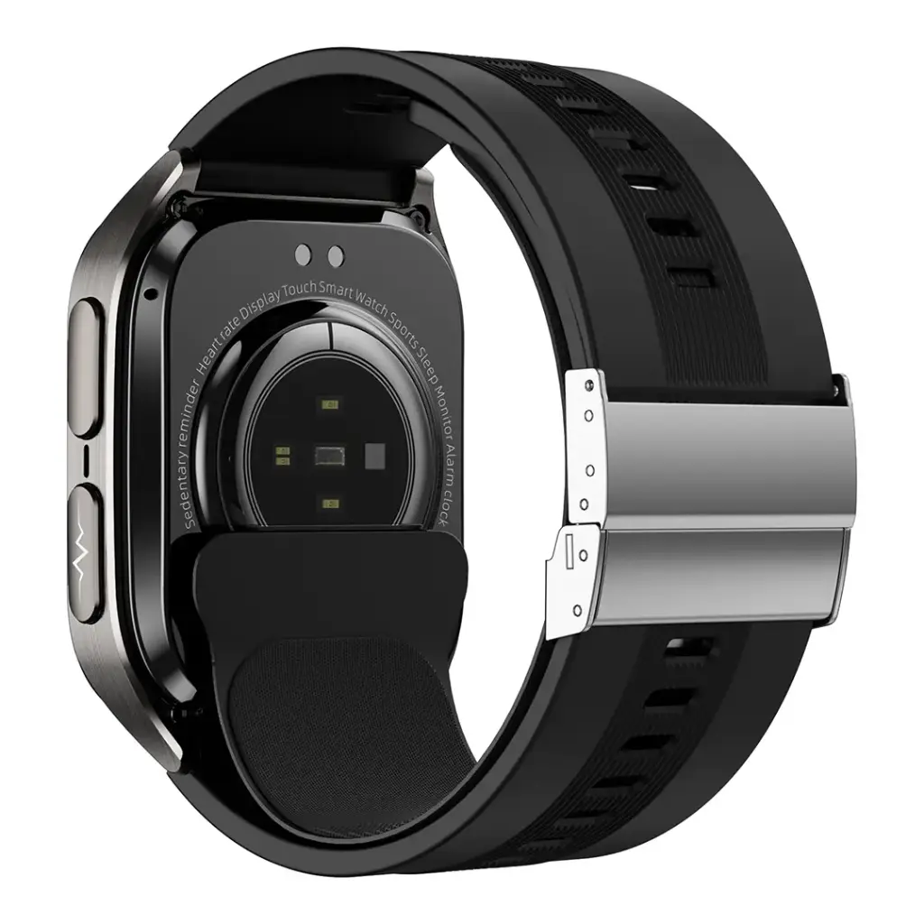 Green Lion Sense ECG Smart Watch 2.06 Inch AMOLED with Blood Pressure