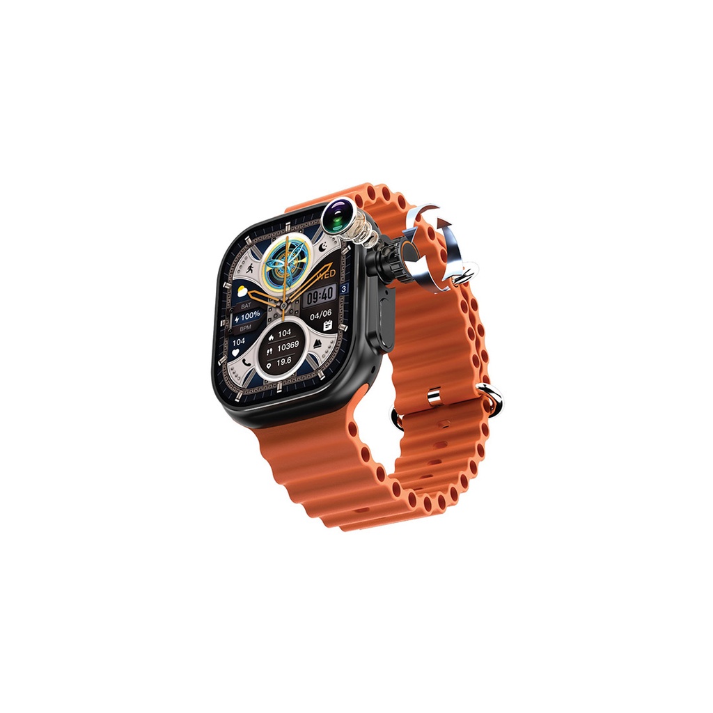 ساعات ذكية Green Lion 4G Ultra