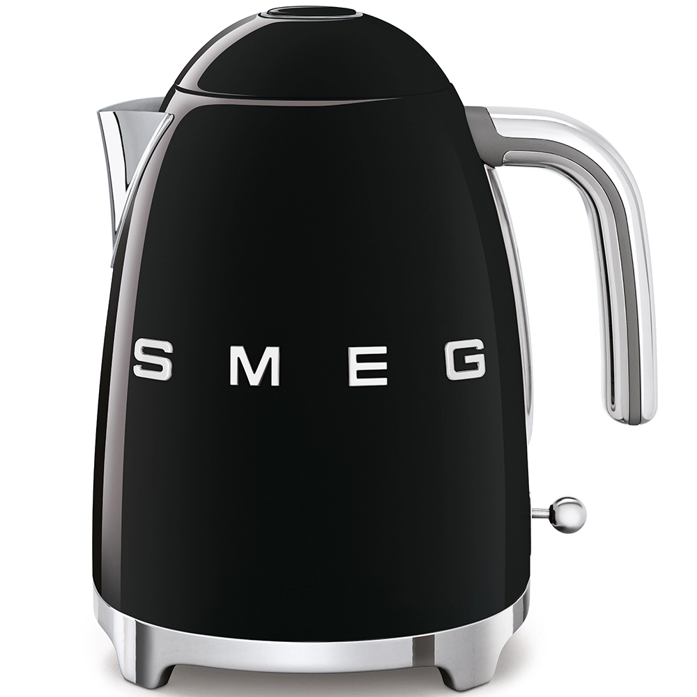 Smeg Kettle Black (KLF03BLUK)