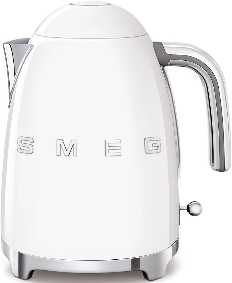 Smeg Kettle White (KLF03WHUK)