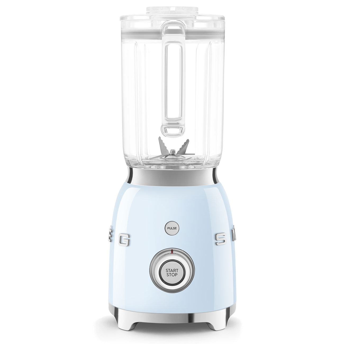 Smeg Blender Pastel Blue (BLF03PBUK)