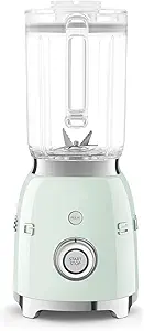 Smeg Blender Pastel Green (BLF03PGUK)