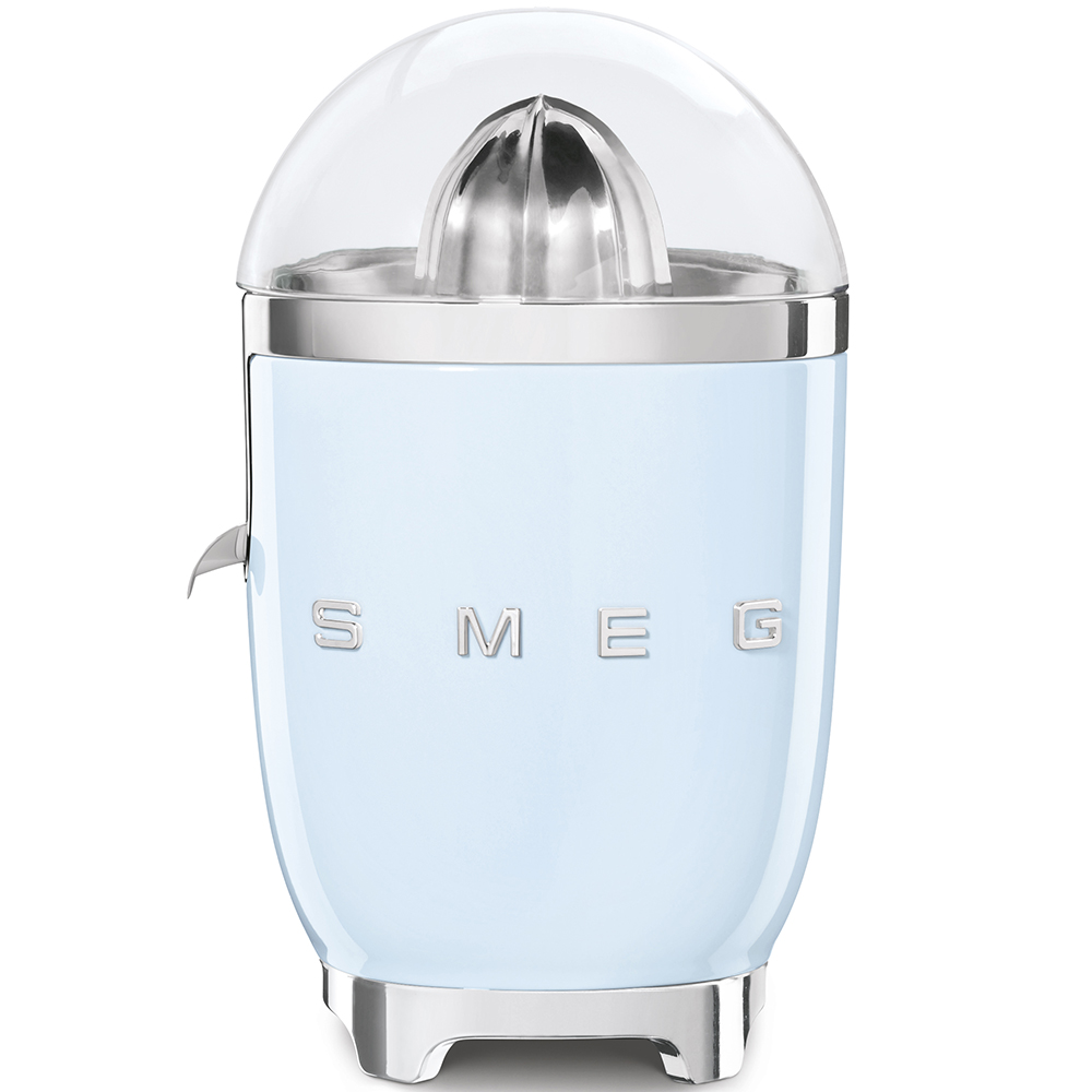 Smeg Citrus Juicer Pastel Blue (CJF11PBUK)