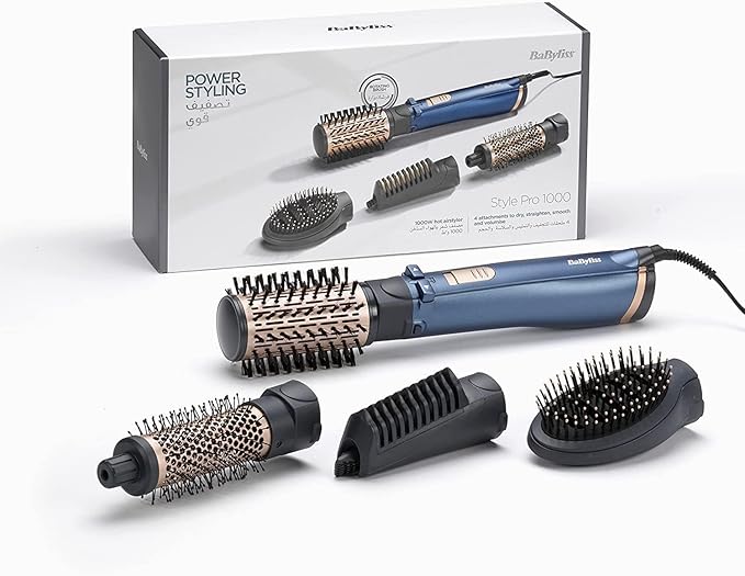 Стайлер для волос BaByliss Air Styler Big Hair Duo (AS965SDE)