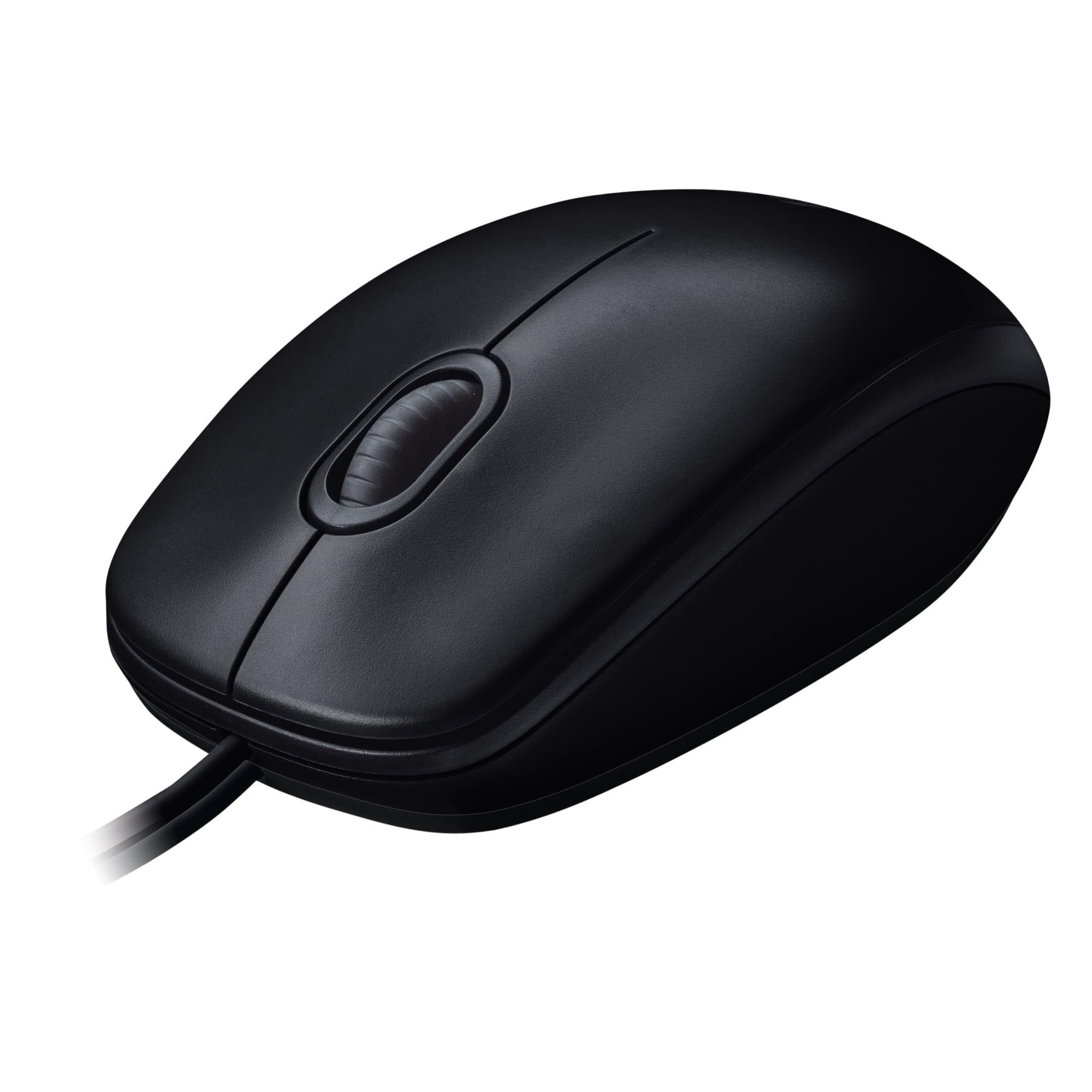 Logitech Wired Mouse M100 910-006652