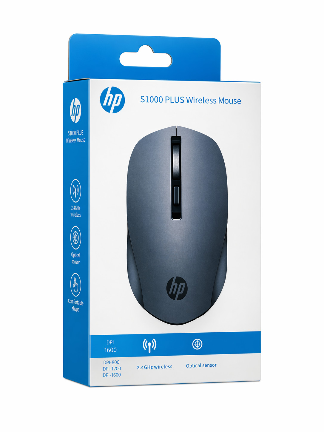 HP Wireless Mouse S1000