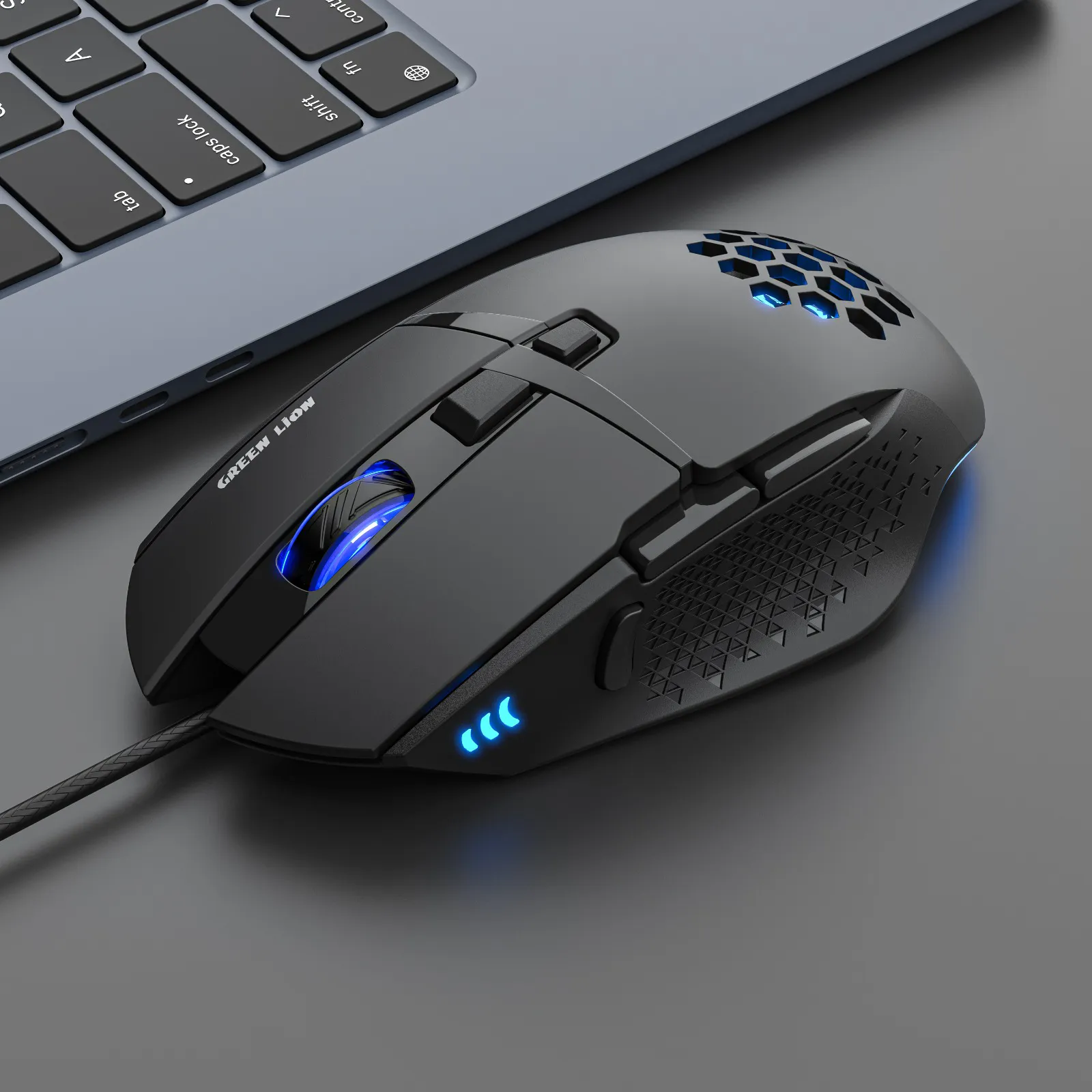 Green Lion G250 Gaming Mouse