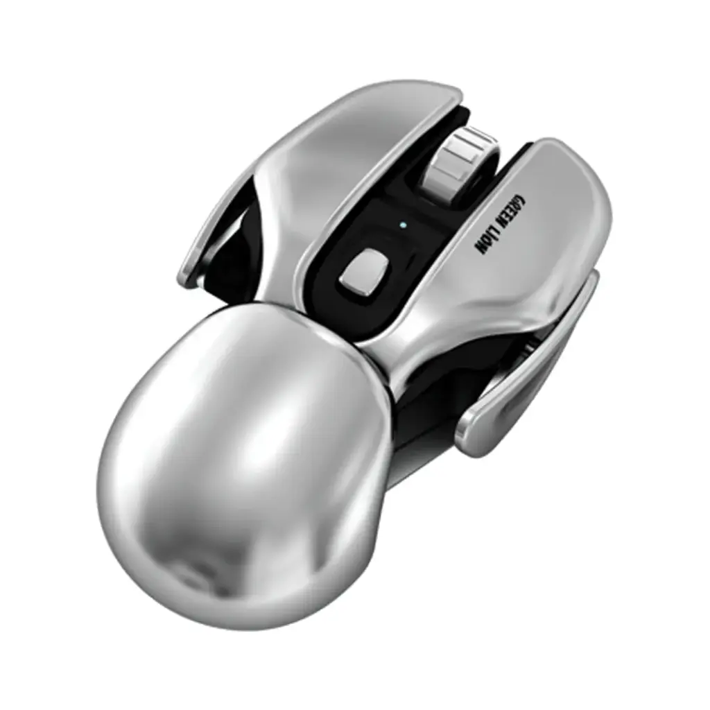 Green Lion G266 Beetles Metal Mouse