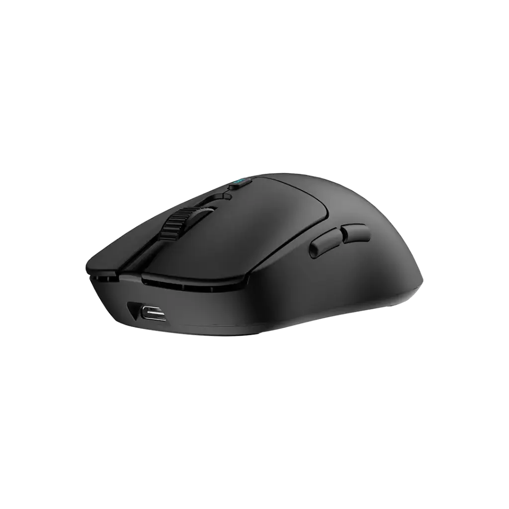 Porodo Gaming Triple Mode 12000 DPI Gaming Mouse