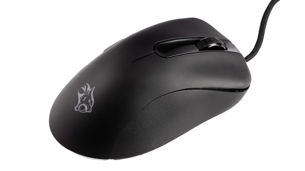 Porodo Gaming Blackhawk 8D Gaming Mouse