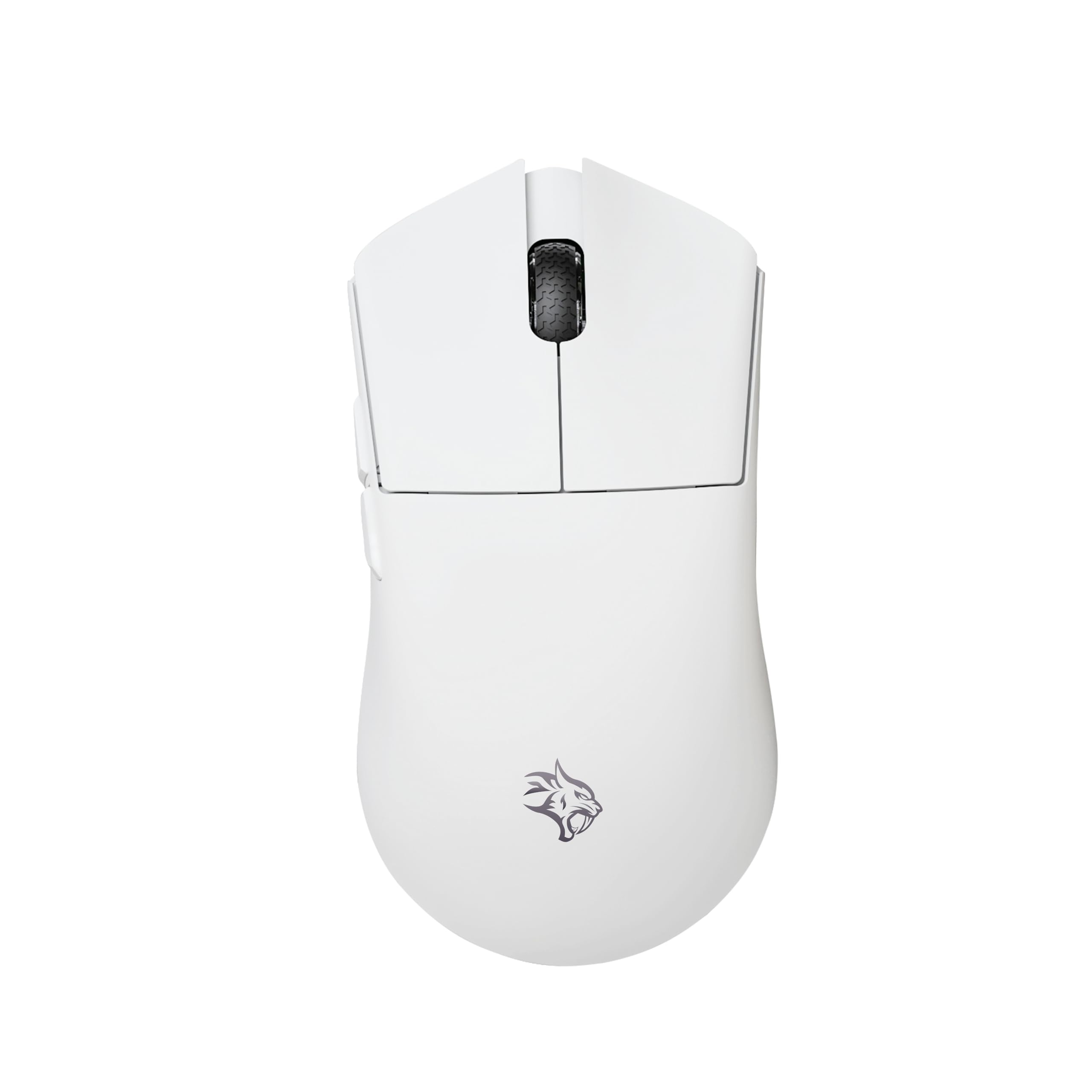 Porodo Gaming Lightfeather 7D Gaming Mouse (USB/2.4G/Bluetooth)