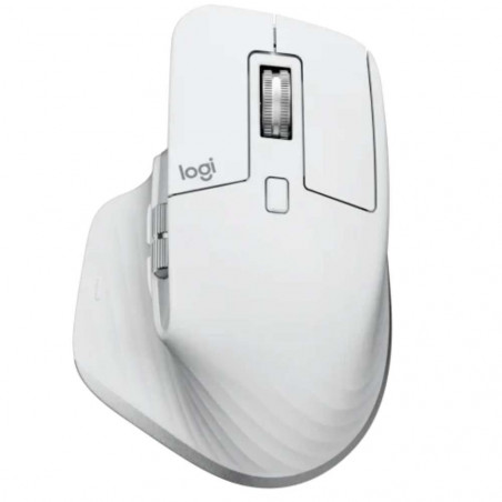 Logitech MX Master 3S Bluetooth Мышь Серая