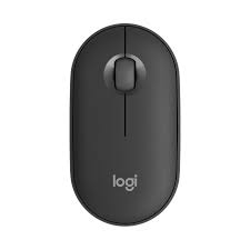 Logitech M350S Pebble 2 Bluetooth Mouse Graphite