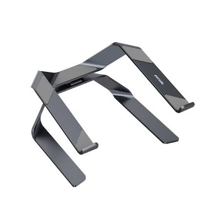 Porodo حامل لابتوب مريح (Ergonomic)