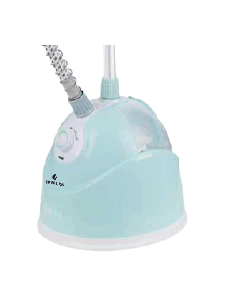 Gratus Garment Steamer 2000W 2.2L Expandable Hanger (MY-828)