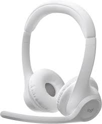 Logitech Zone 300 Bluetooth Гарнитура Белая (#935)