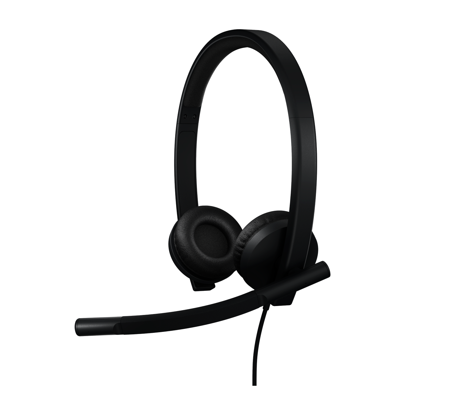 لوجيتك H570e Teams سماعة رأس أسود USB-A (#935)