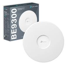 TP-Link BE9300 Tri-Band WiFi 7 наружная точка доступа EAP772
